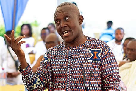 Actor Mawuli Semevo involved in fire accident