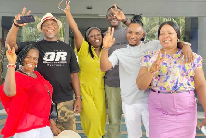  Most Photogenic Couple S3: Winners enjoy weekend stay at Western Serene Atlantic Hotel