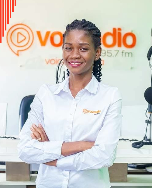 Alexandra Mercy Kwamuar