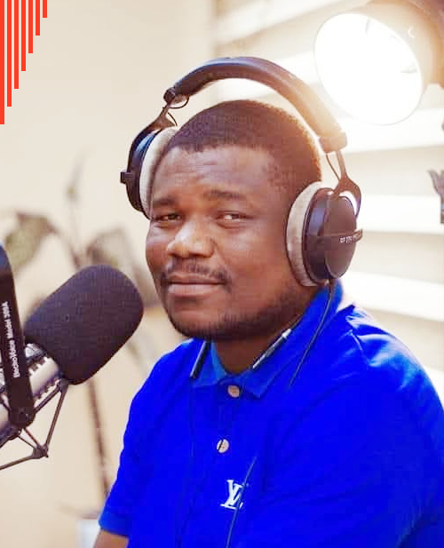Desmond Kobby Vorvor